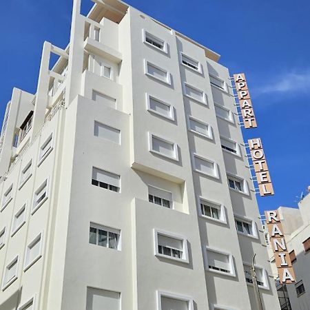 Appart Hotel Rania Tanger Luaran gambar
