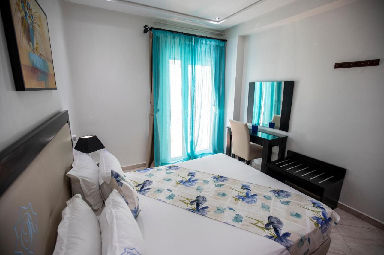 Appart Hotel Rania Tanger Luaran gambar
