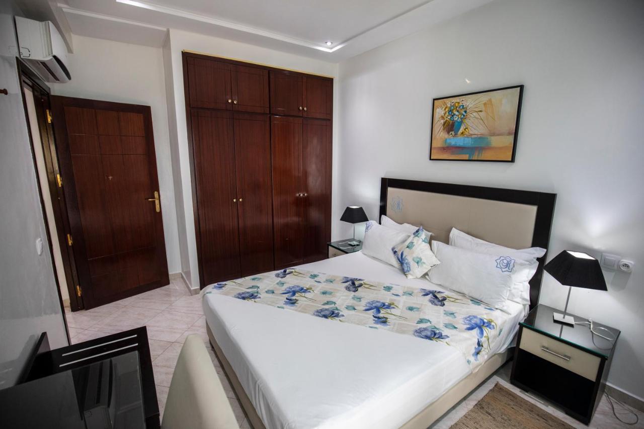 Appart Hotel Rania Tanger Luaran gambar