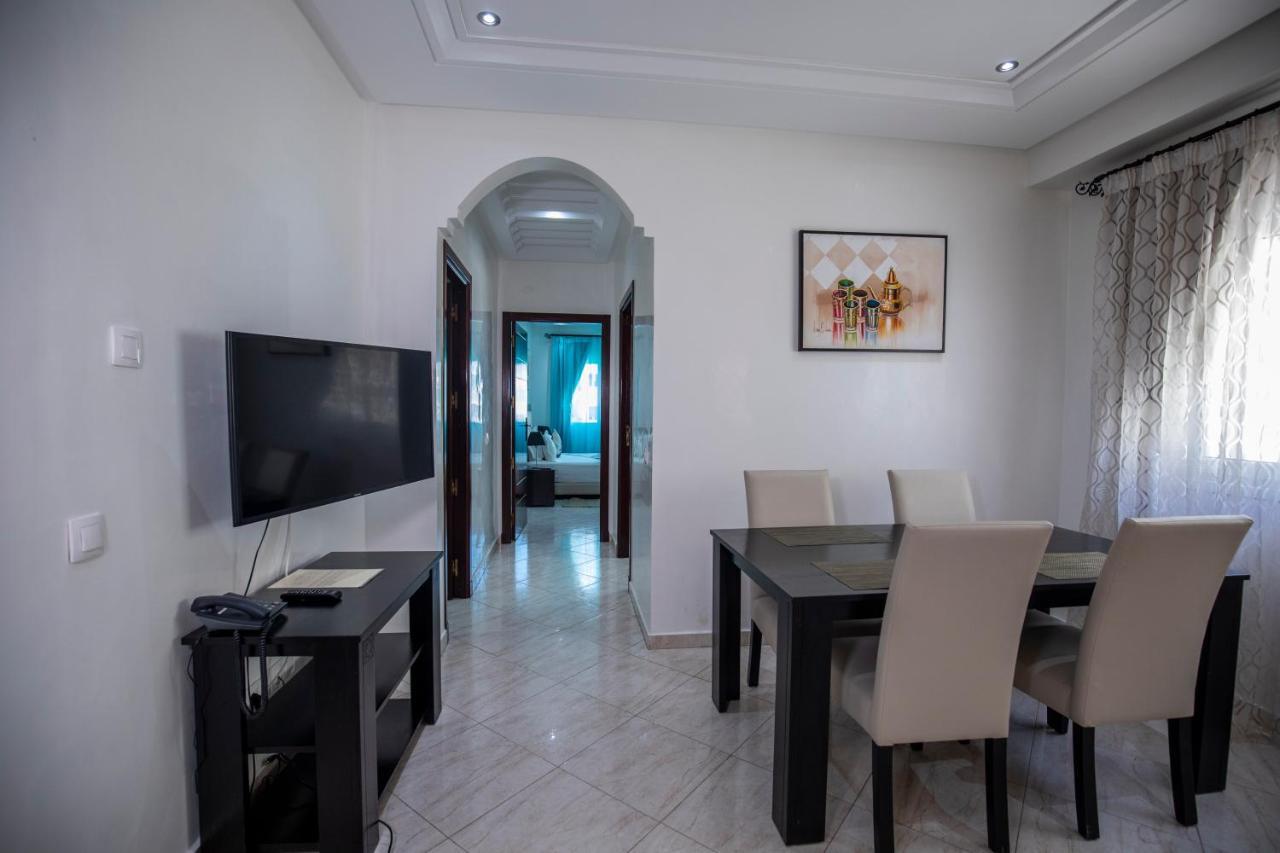 Appart Hotel Rania Tanger Luaran gambar