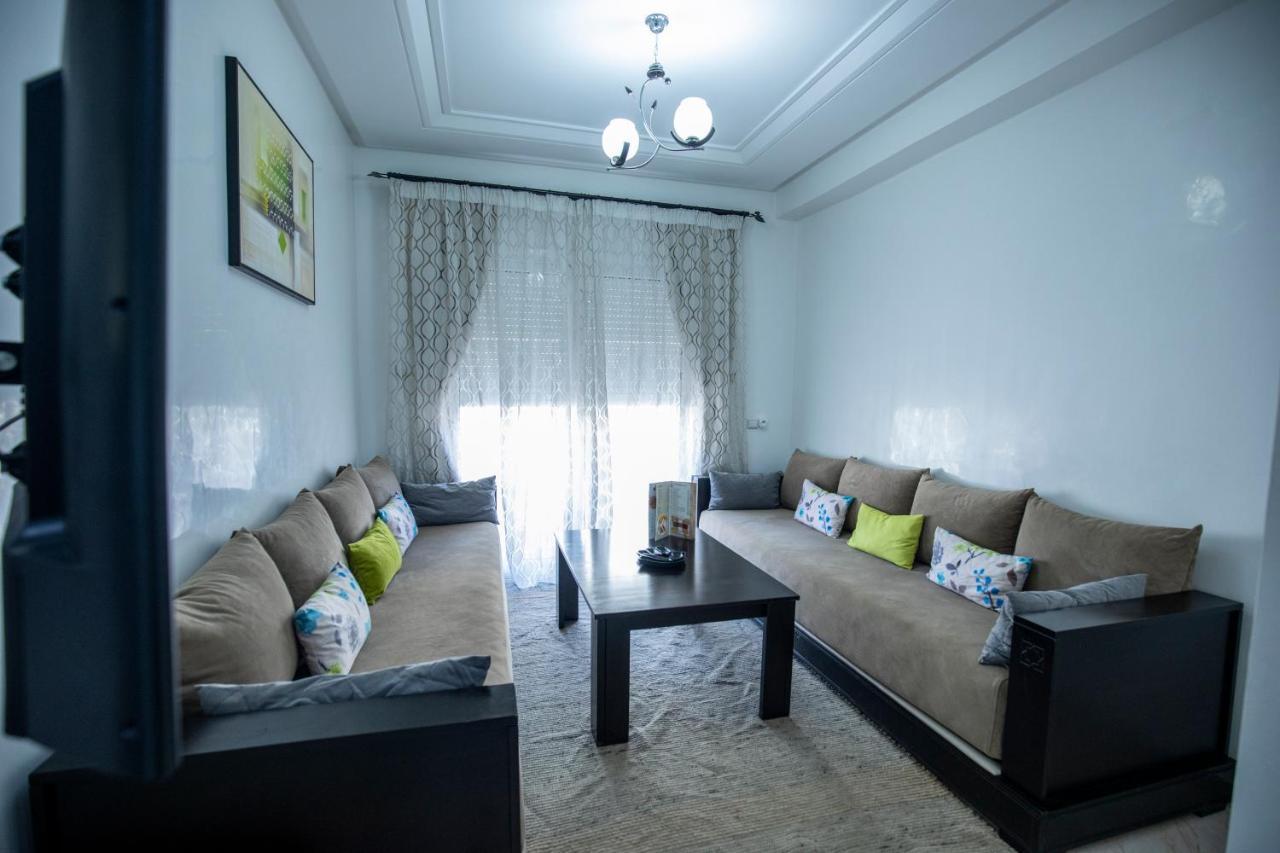 Appart Hotel Rania Tanger Luaran gambar