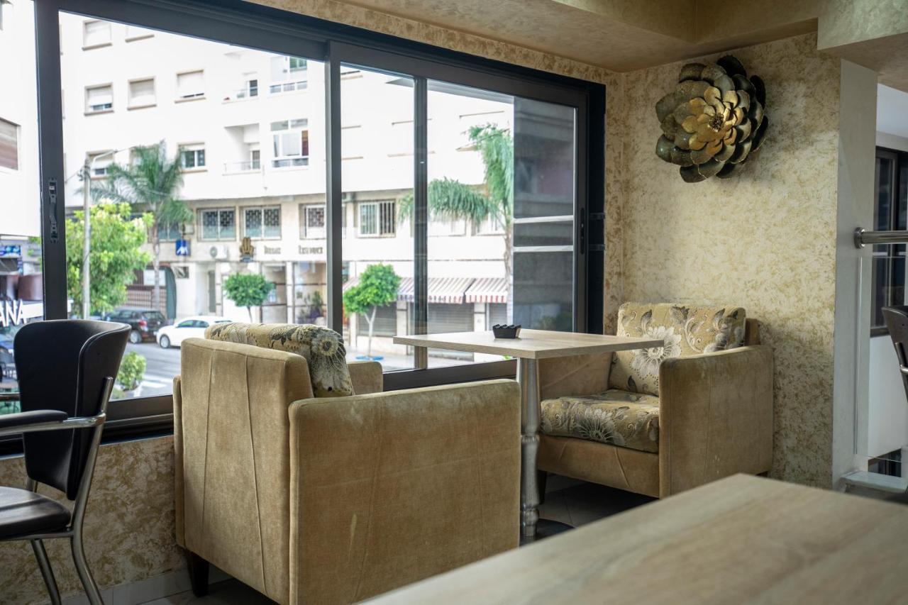 Appart Hotel Rania Tanger Luaran gambar