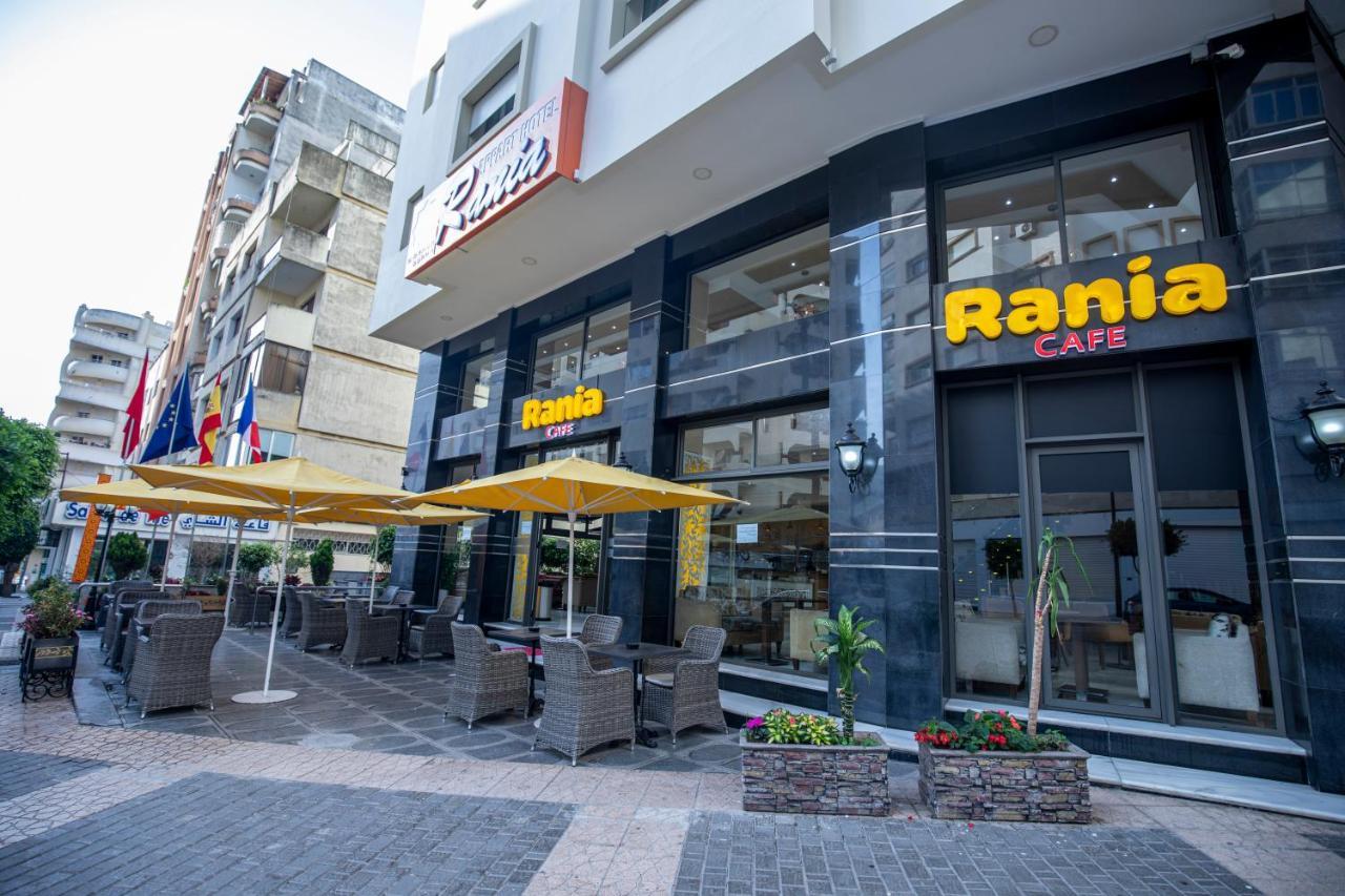 Appart Hotel Rania Tanger Luaran gambar