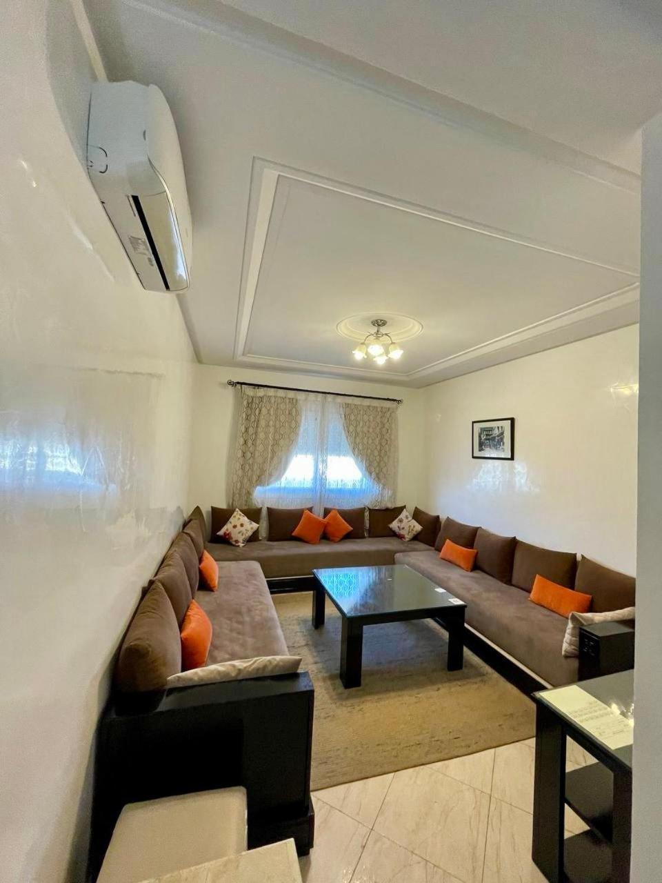 Appart Hotel Rania Tanger Luaran gambar