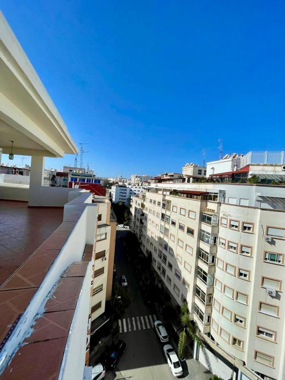 Appart Hotel Rania Tanger Luaran gambar