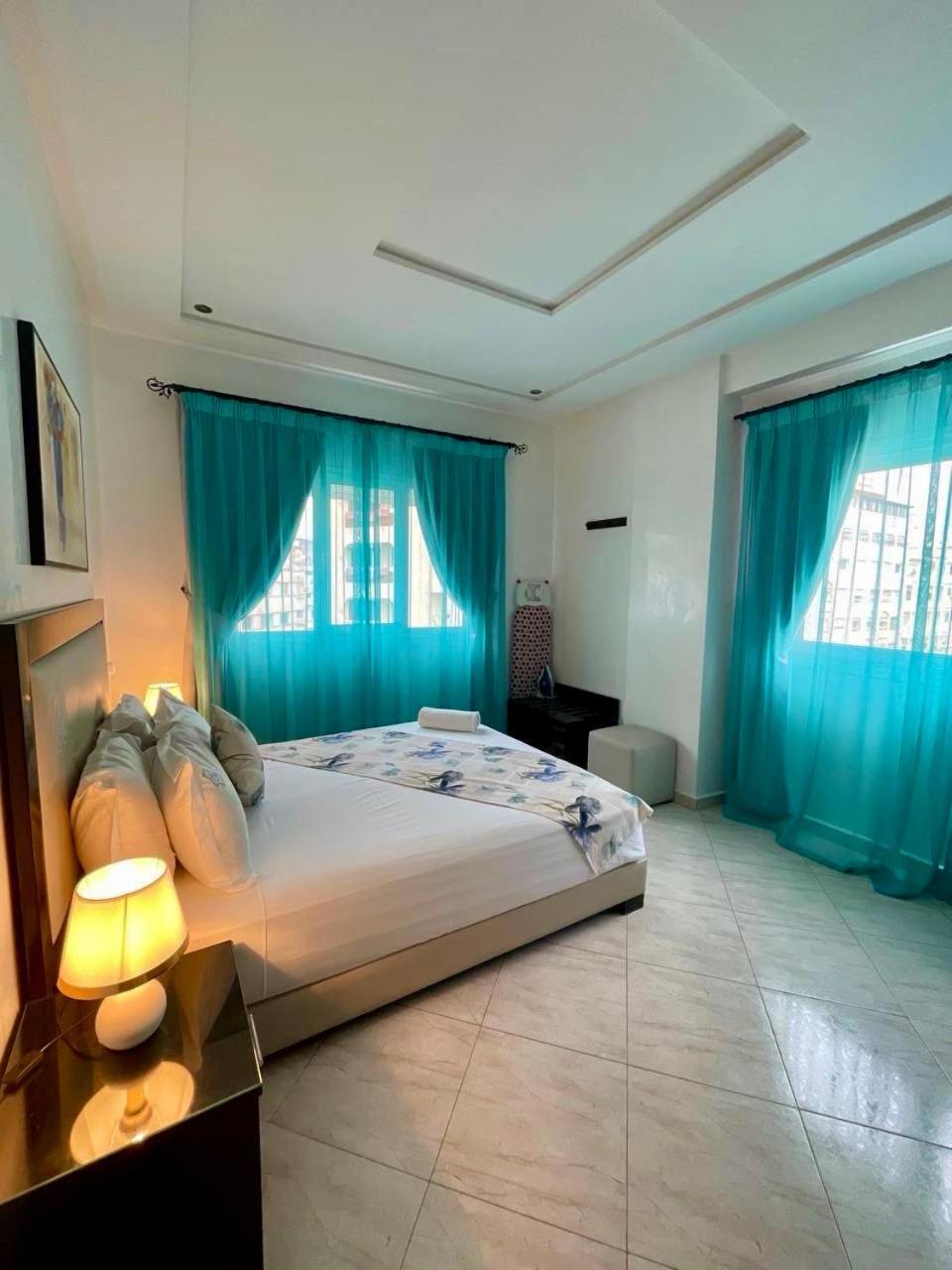 Appart Hotel Rania Tanger Luaran gambar