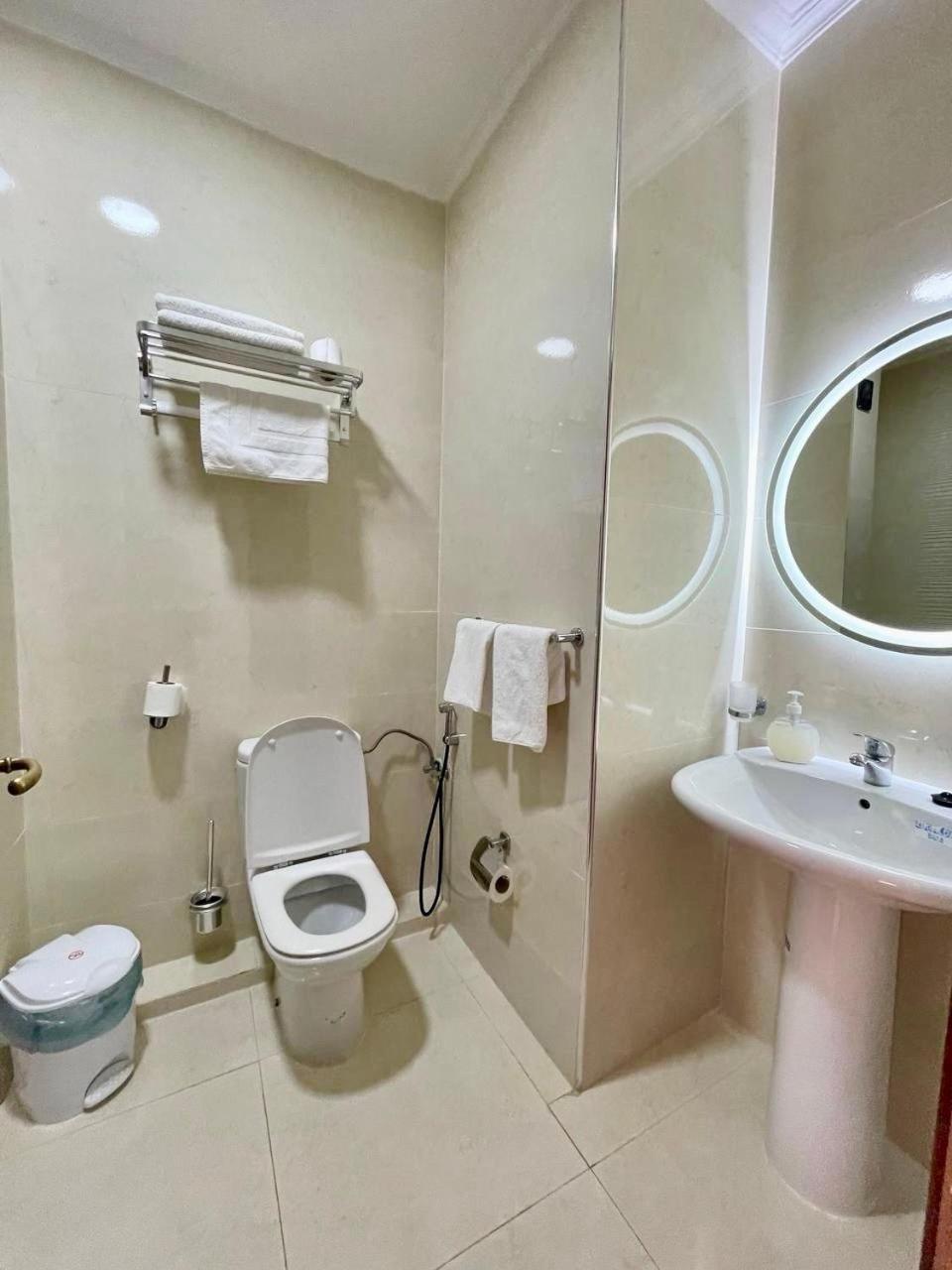 Appart Hotel Rania Tanger Luaran gambar