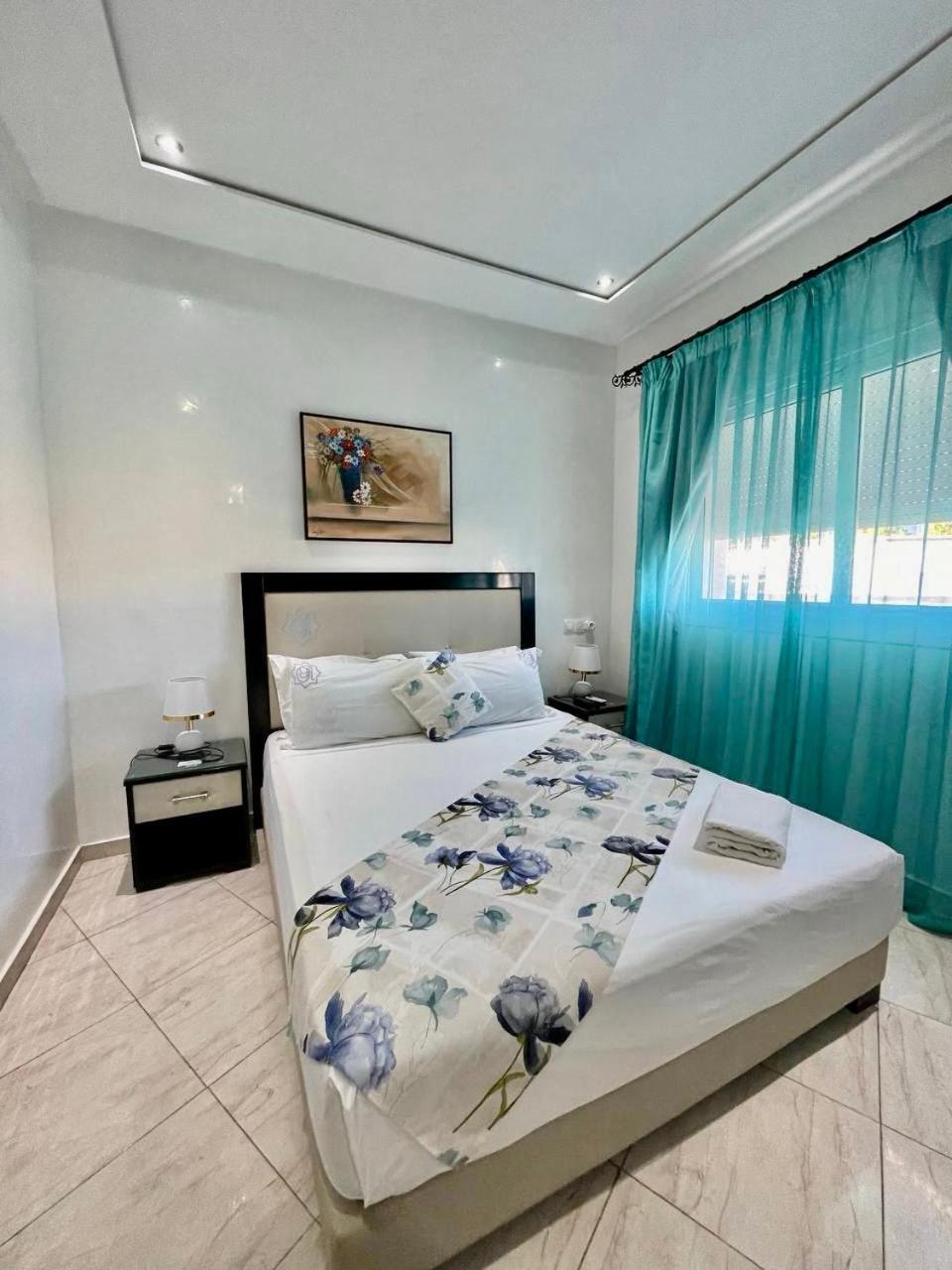 Appart Hotel Rania Tanger Luaran gambar
