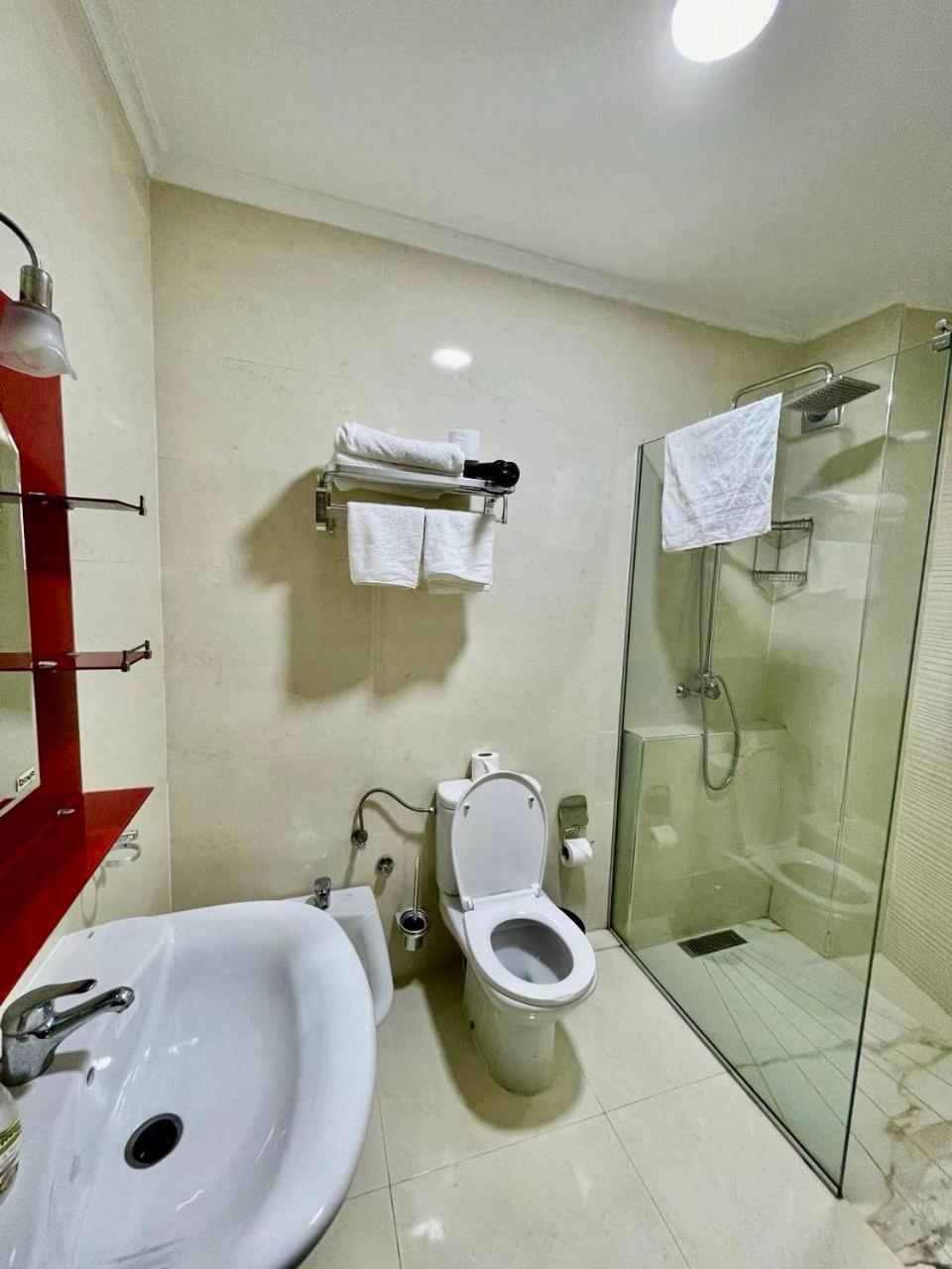 Appart Hotel Rania Tanger Luaran gambar