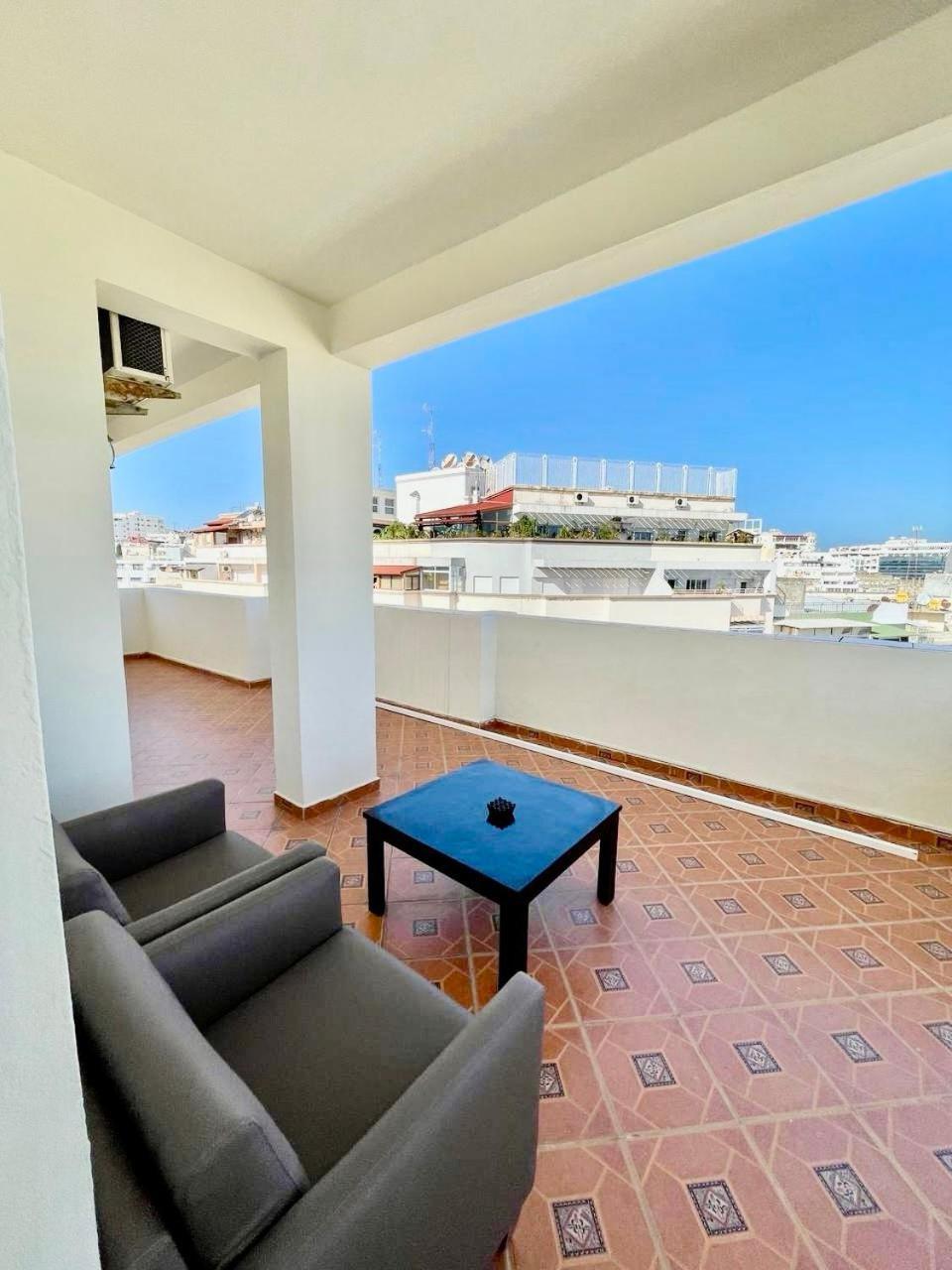 Appart Hotel Rania Tanger Luaran gambar