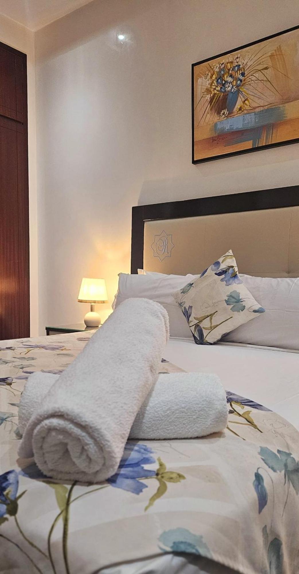 Appart Hotel Rania Tanger Luaran gambar