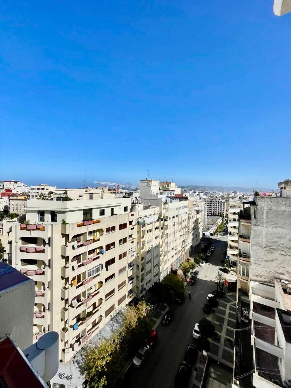 Appart Hotel Rania Tanger Luaran gambar