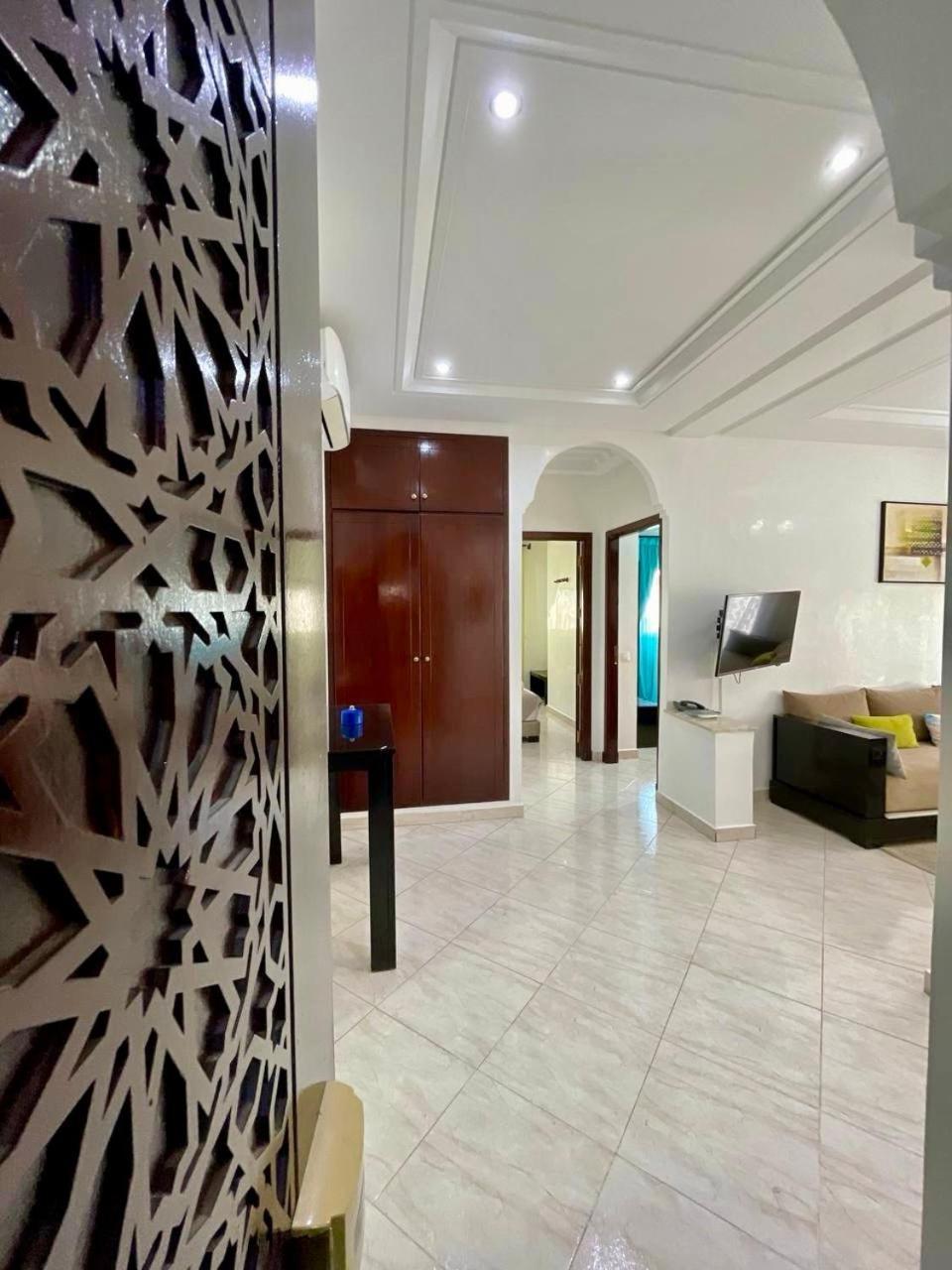 Appart Hotel Rania Tanger Luaran gambar