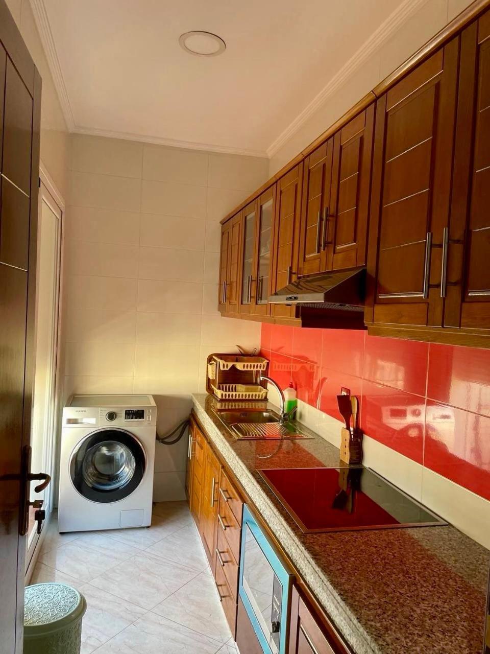 Appart Hotel Rania Tanger Luaran gambar