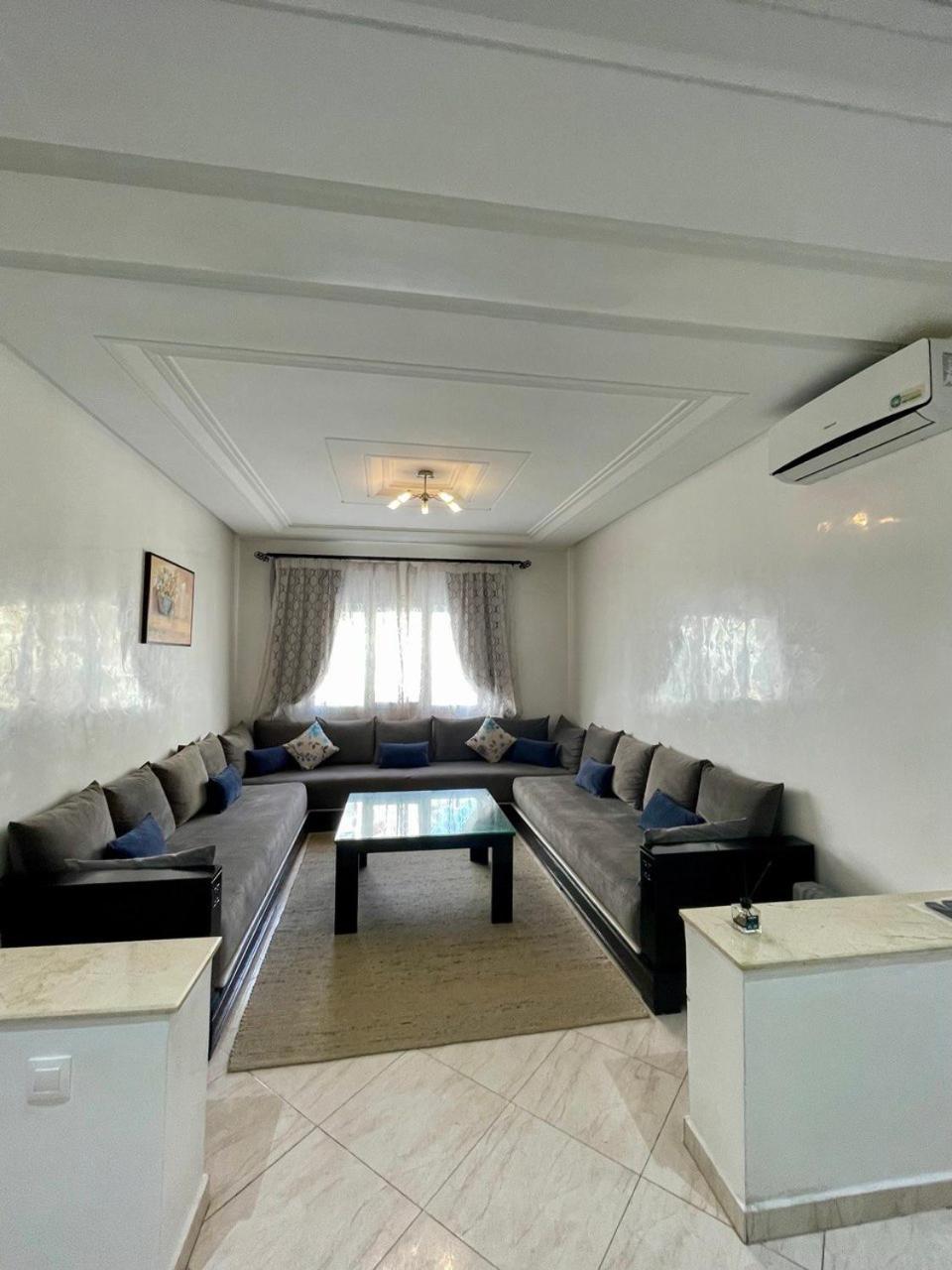 Appart Hotel Rania Tanger Luaran gambar