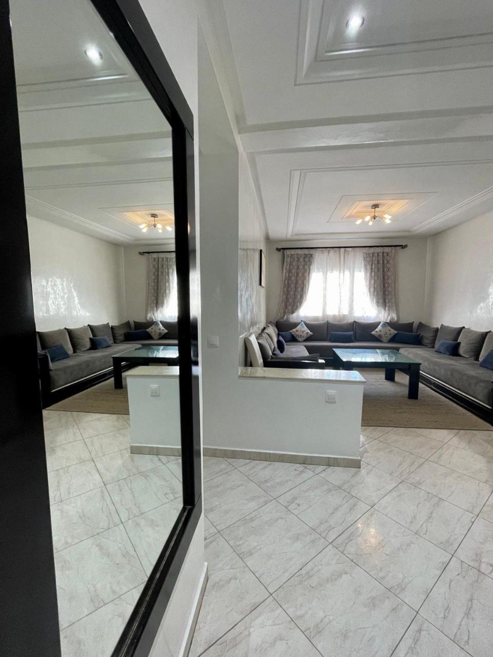 Appart Hotel Rania Tanger Luaran gambar