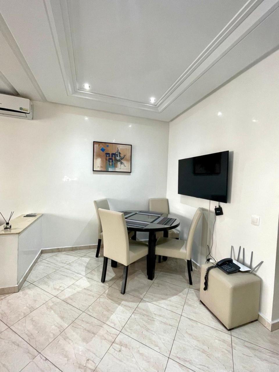 Appart Hotel Rania Tanger Luaran gambar