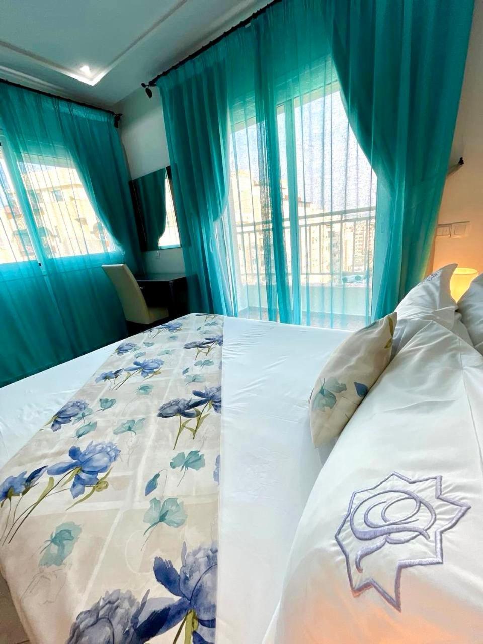 Appart Hotel Rania Tanger Luaran gambar