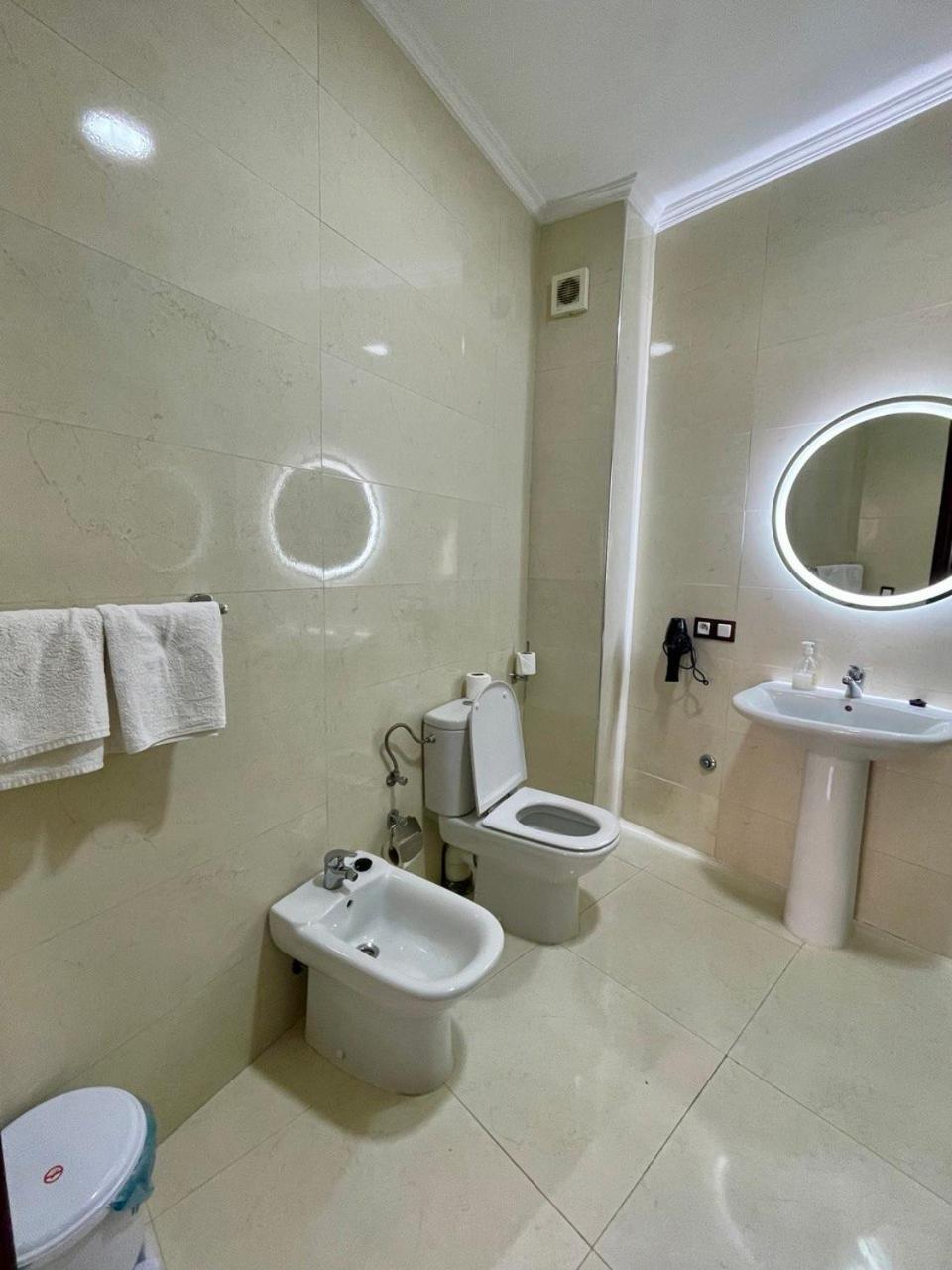 Appart Hotel Rania Tanger Luaran gambar