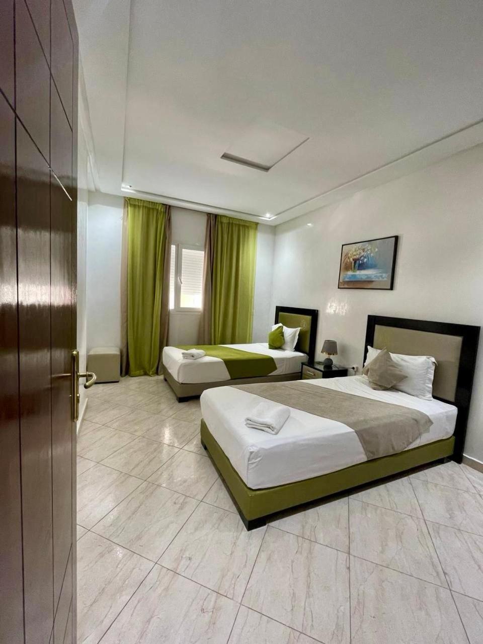 Appart Hotel Rania Tanger Luaran gambar