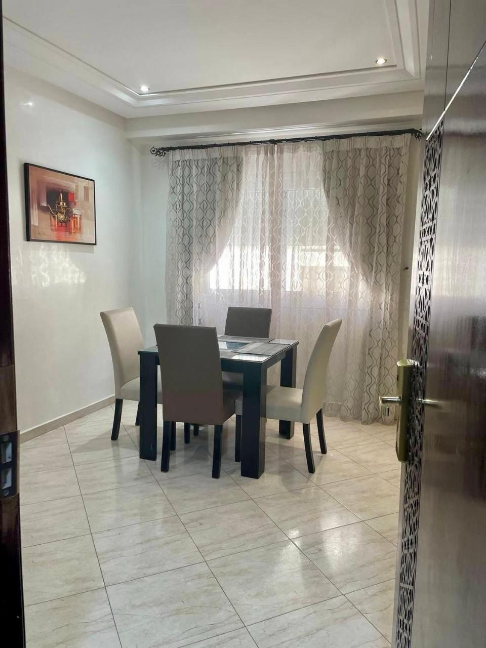 Appart Hotel Rania Tanger Luaran gambar