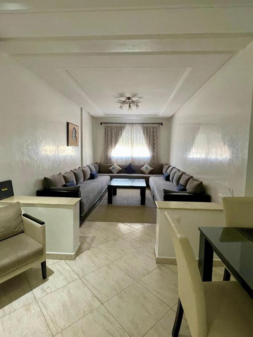 Appart Hotel Rania Tanger Luaran gambar
