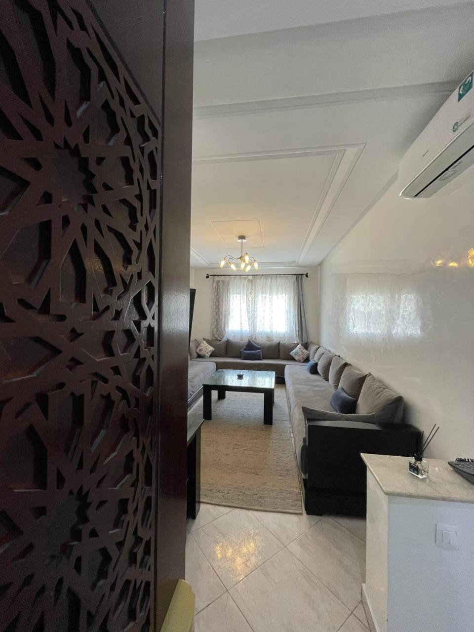 Appart Hotel Rania Tanger Luaran gambar